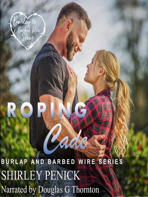 cover image of Roping Cade